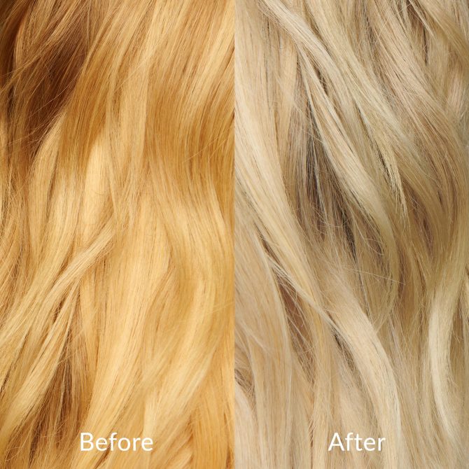 Intense Violet Shampoo - Image 3