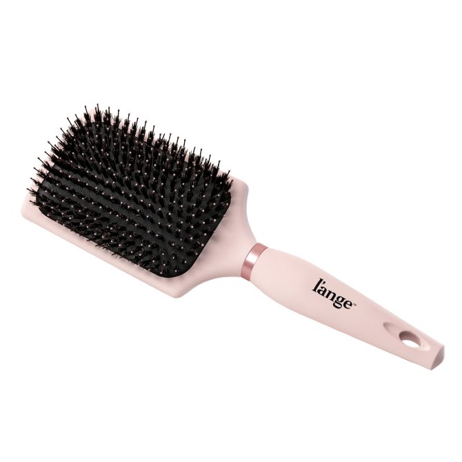 Siena Paddle Brush with Boar - Image 2