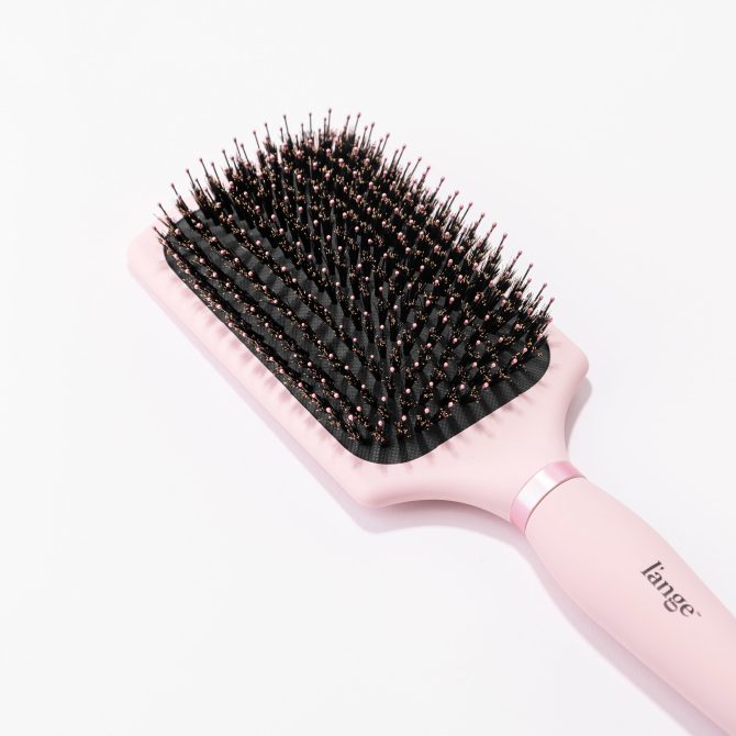 Siena Paddle Brush with Boar - Image 3