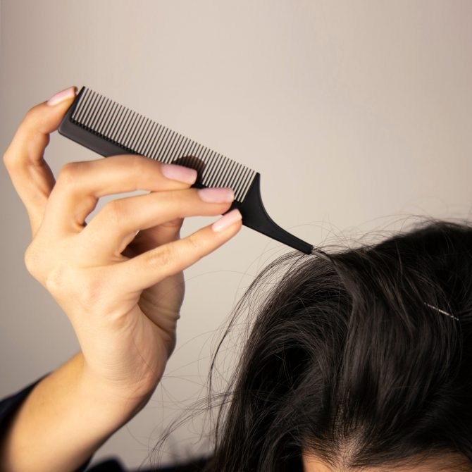 Carbon Fiber Comb - Image 4