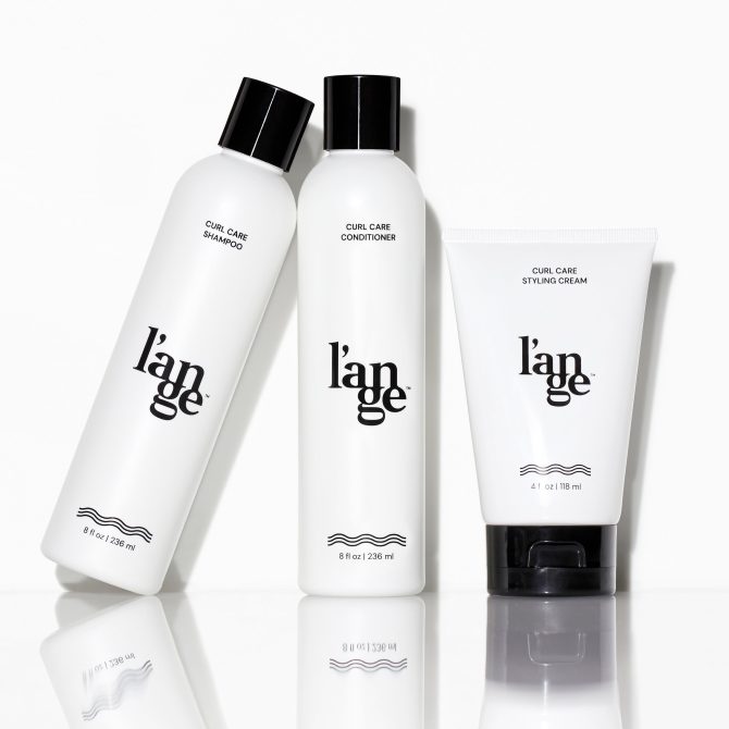 Curl Care Defining Styling Cream - Image 4