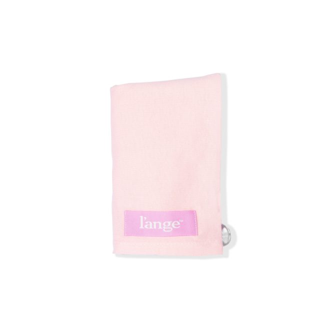 Curl Care Hair Wrap Blush