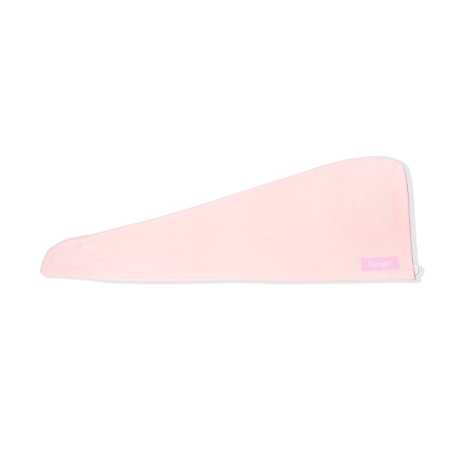 Curl Care Hair Wrap Blush - Image 2