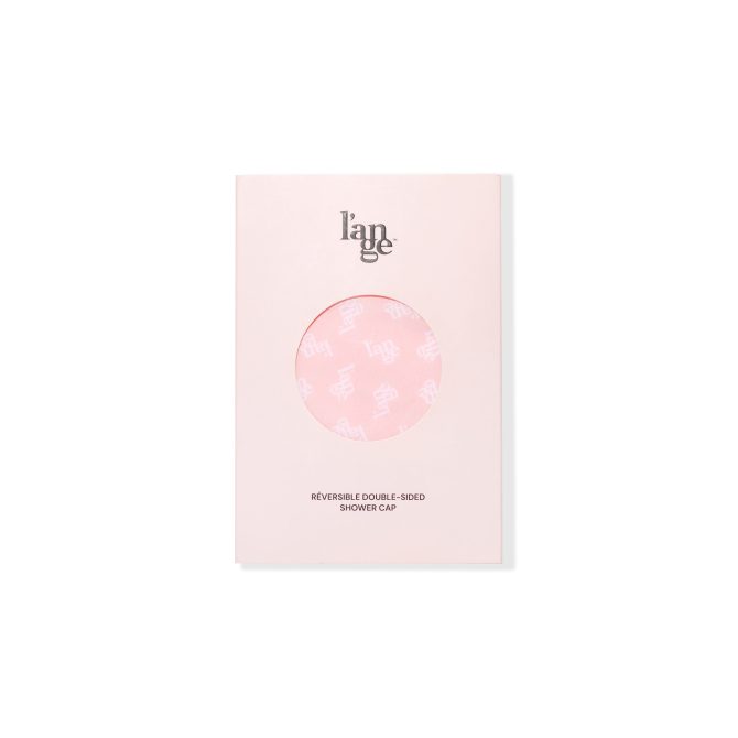 Réversible Double-Sided Shower Cap