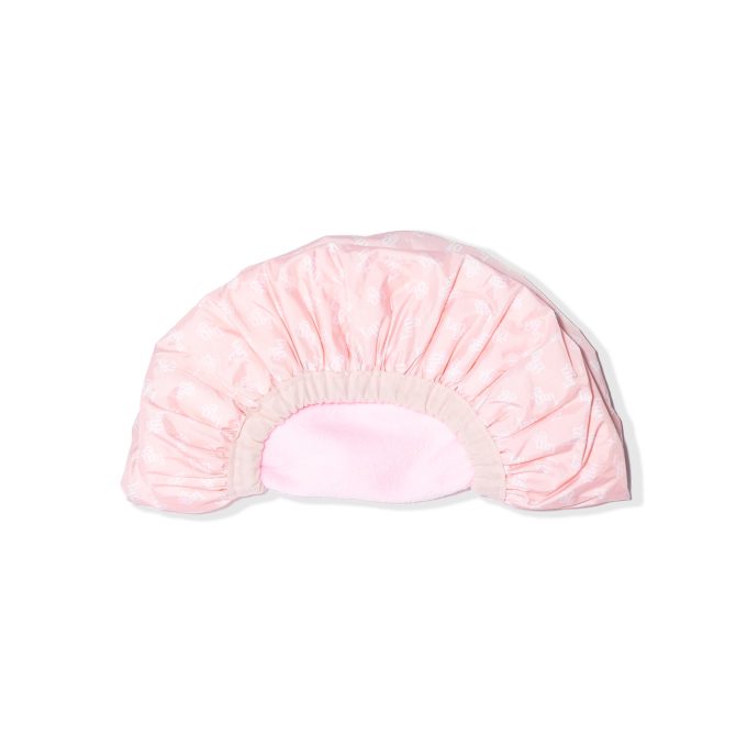 Réversible Double-Sided Shower Cap - Image 2