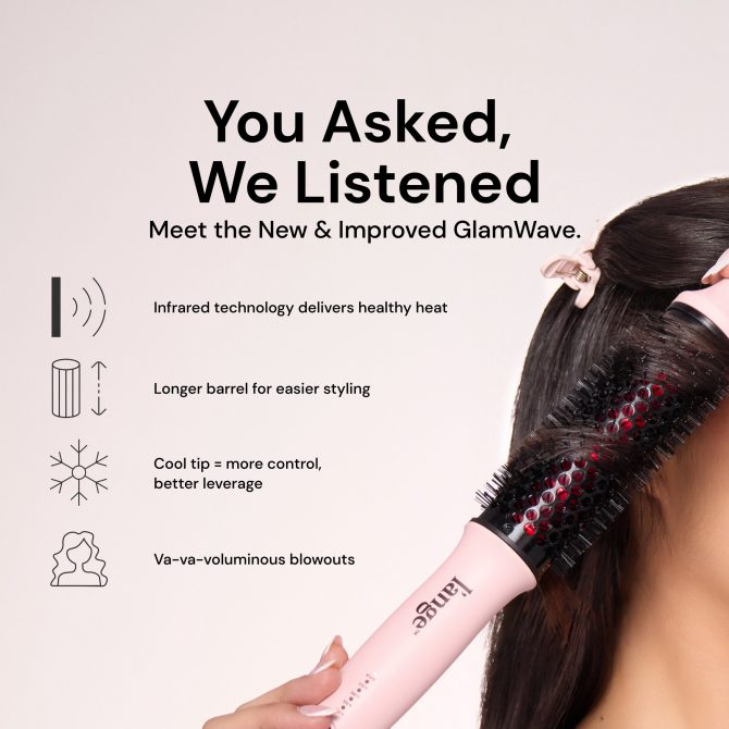 GlamWave Thermal Ionic Brush - Image 3