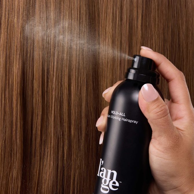 Hold-All Medium Working Hairspray - Image 2