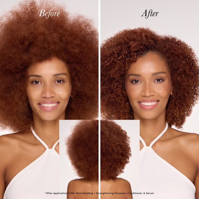 Ms. Bond Building + Strengthening Conditioner - Image 5