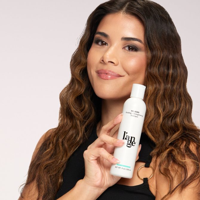 Ms. Bond Building + Strengthening Shampoo - Image 9