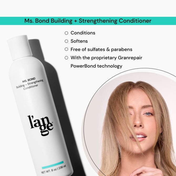 Ms. Bond Building + Strengthening Conditioner - Image 2