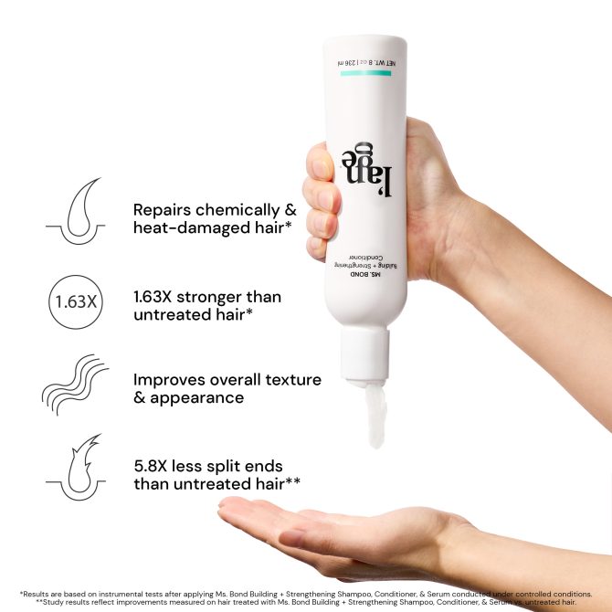 Ms. Bond Building + Strengthening Conditioner - Image 3