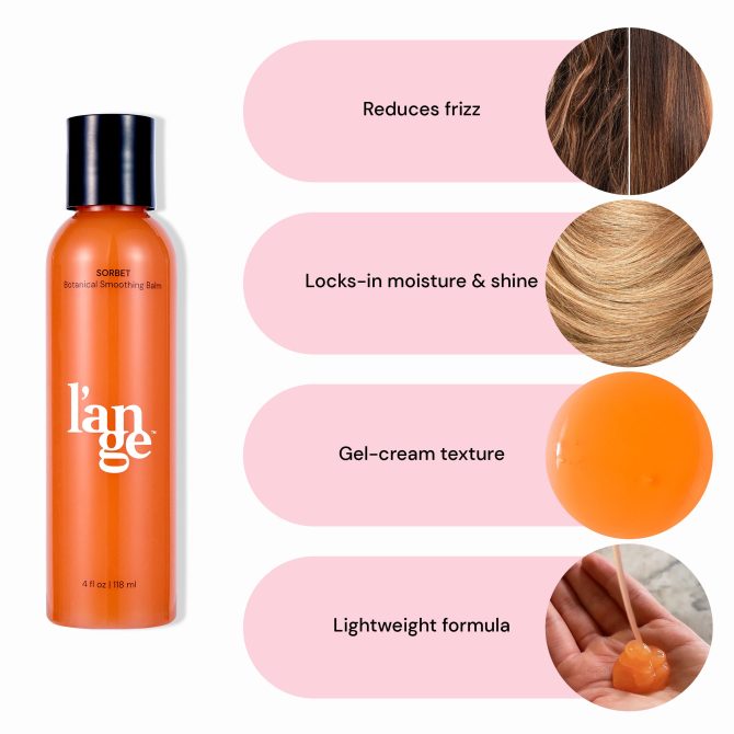 Sorbet Botanical Smoothing Balm - Image 5