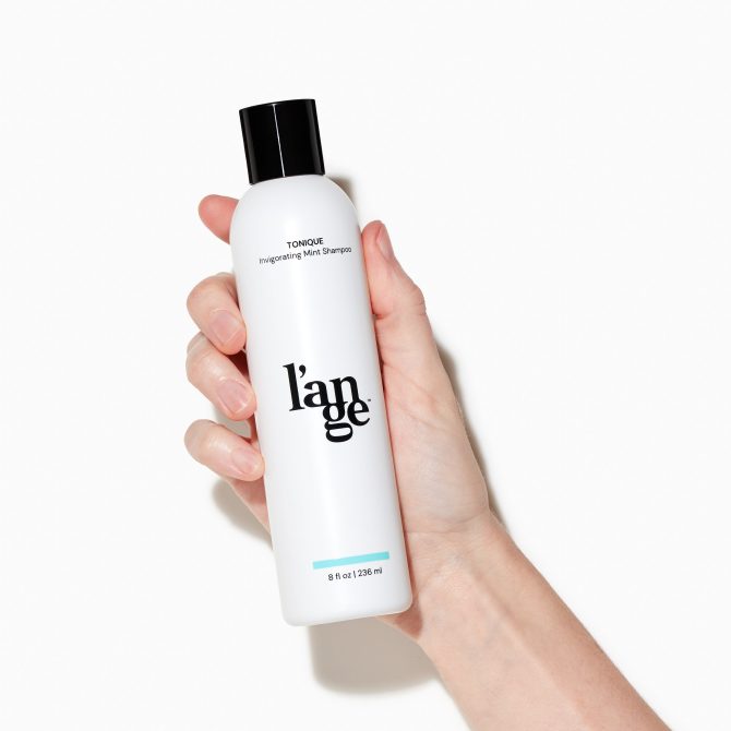 Tonique Invigorating Mint Shampoo - Image 2