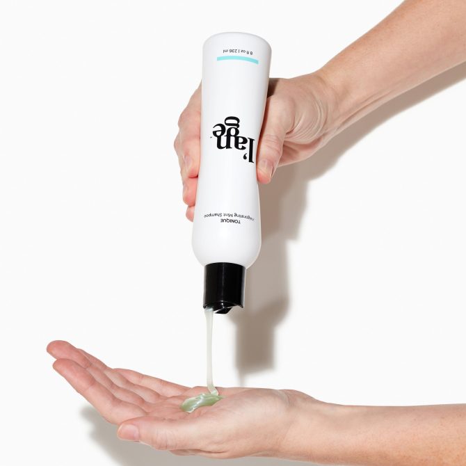 Tonique Invigorating Mint Shampoo - Image 3