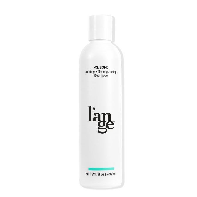 Ms. Bond Building + Strengthening Shampoo